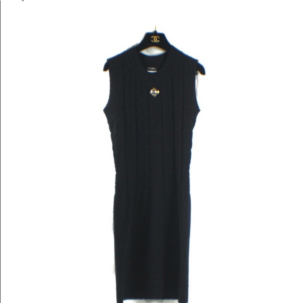 Chanel dress
